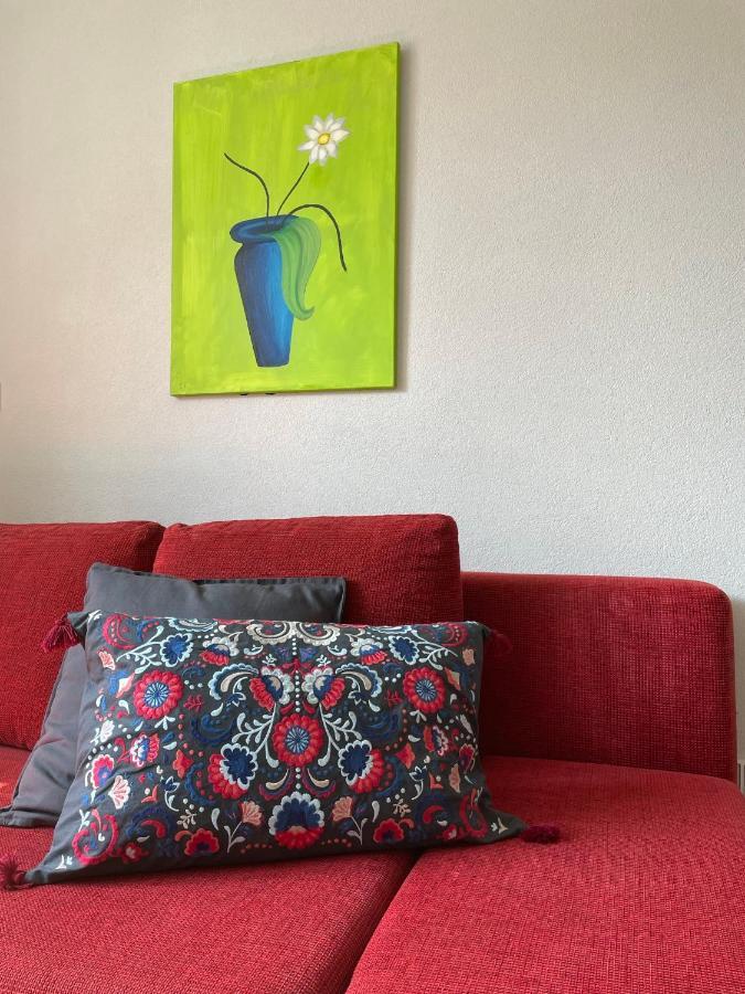 Am Weinberg - Stilvoll, Ruhig, Zum Wohlfuehlen Lägenhet Pfaffenweiler Exteriör bild